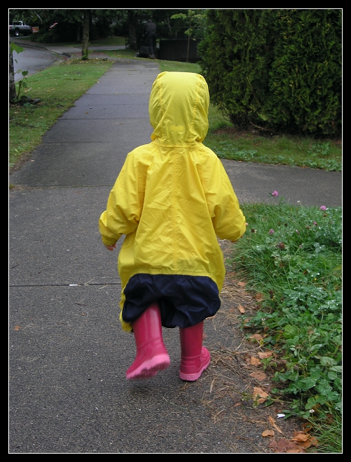 Come get me rain